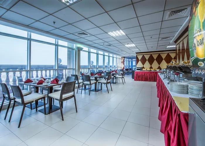 Emirates Grand Hotel Dubai